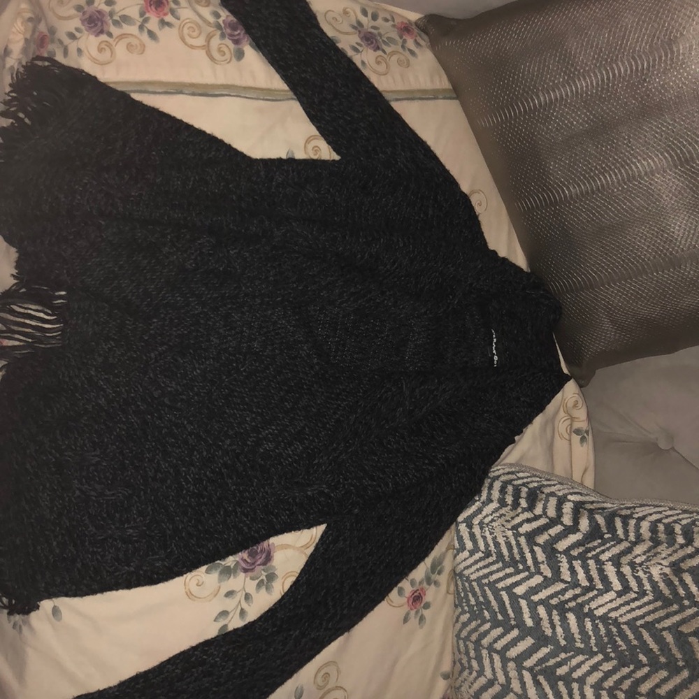 Big girl cardigan